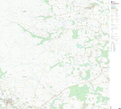 North Yorkshire 18 (1:10,000) Preview 1