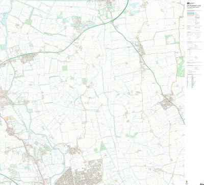 Minster and Woodmansey Ward 1 (1:10,000) Preview 1