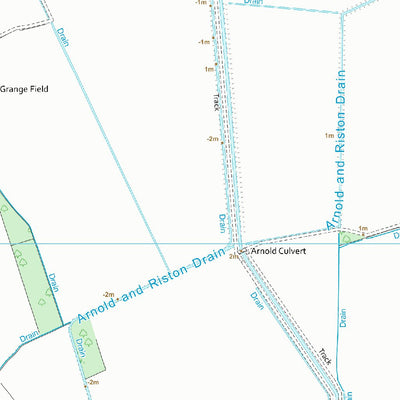 Minster and Woodmansey Ward 1 (1:10,000) Preview 2