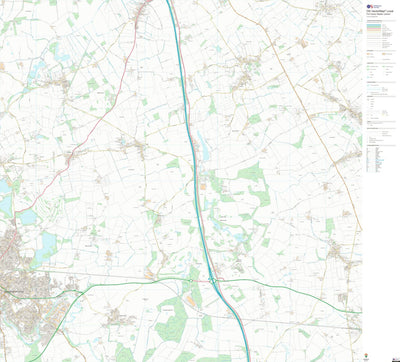 North Yorkshire 62 (1:10,000) Preview 1