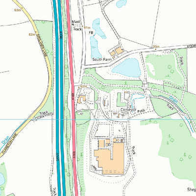 North Yorkshire 62 (1:10,000) Preview 2