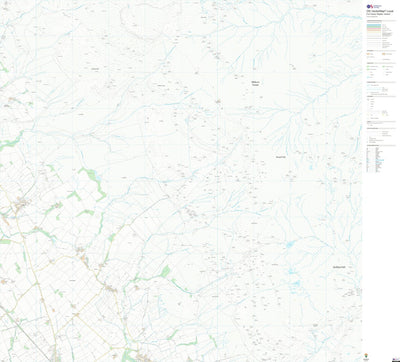 Eden and Lyvennet Vale Ward 2 (1:10,000) Preview 1