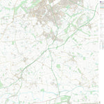 Adel & Wharfedale Ward 1 (1:10,000) Preview 1