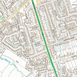Adel & Wharfedale Ward 1 (1:10,000) Preview 3