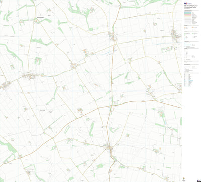 North Yorkshire 50 (1:10,000) Preview 1