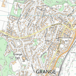 Grange and Cartmel Ward 1 (1:10,000) Preview 3