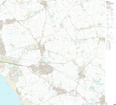 Longhill & Bilton Grange Ward 1 (1:10,000) Preview 1