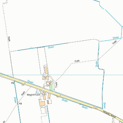 Longhill & Bilton Grange Ward 1 (1:10,000) Preview 2