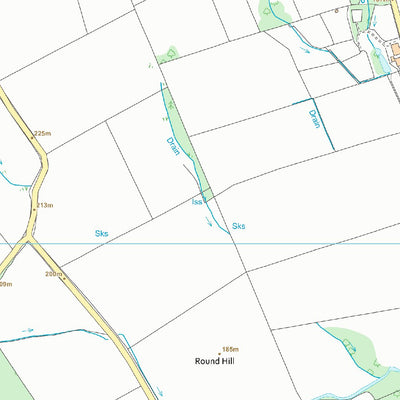 County Durham 14 (1:10,000) Preview 2