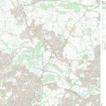 Guiseley & Rawdon Ward 1 (1:10,000) Preview 1