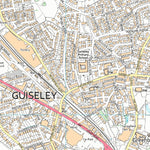 Guiseley & Rawdon Ward 1 (1:10,000) Preview 3