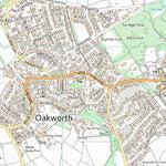 Worth Valley Ward 1 (1:10,000) Preview 3
