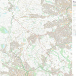 Northowram and Shelf Ward 1 (1:10,000) Preview 1