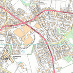 Northowram and Shelf Ward 1 (1:10,000) Preview 2