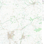 Barnoldswick Ward 1 (1:10,000) Preview 1