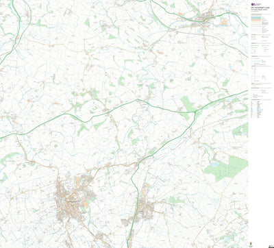 Barnoldswick Ward 1 (1:10,000) Preview 1