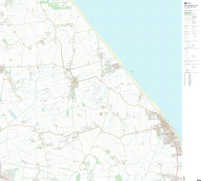 South East Holderness Ward 5 (1:10,000) Preview 1