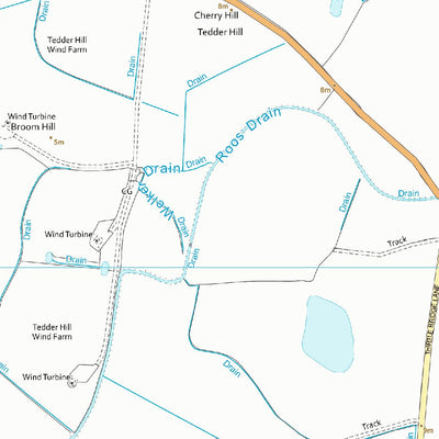 South East Holderness Ward 5 (1:10,000) Preview 2