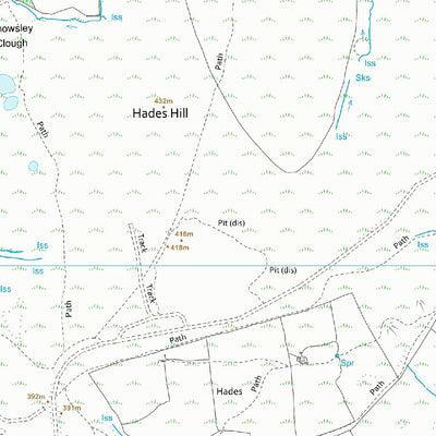 Todmorden Ward 1 (1:10,000) Preview 2