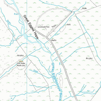 County Durham 11 (1:10,000) Preview 3