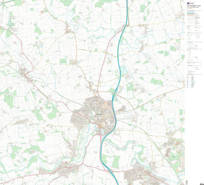 Wetherby Ward 1 (1:10,000) Preview 1