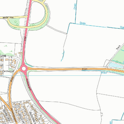 Wetherby Ward 1 (1:10,000) Preview 2