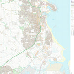 Fens & Greatham Ward 1 (1:10,000) Preview 1