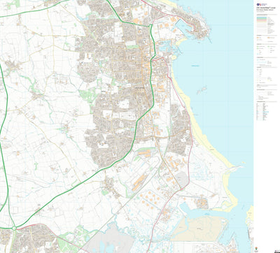 Fens & Greatham Ward 1 (1:10,000) Preview 1