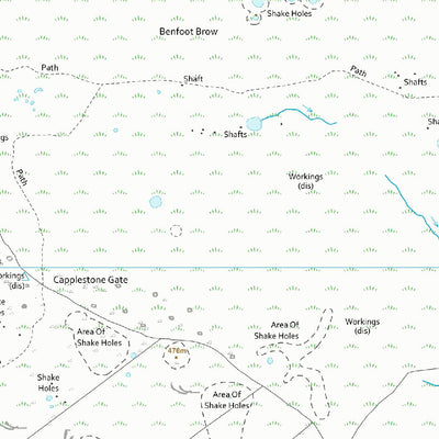 North Yorkshire 43 (1:10,000) Preview 2
