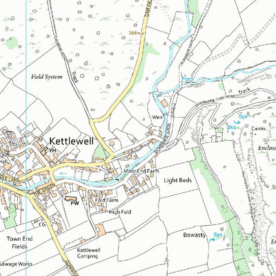 North Yorkshire 43 (1:10,000) Preview 3
