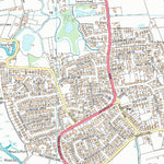 Rural North Fylde Ward 1 (1:10,000) Preview 3