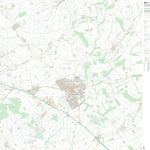 Wolds Weighton Ward 1 (1:10,000) Preview 1