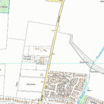 Wolds Weighton Ward 1 (1:10,000) Preview 2
