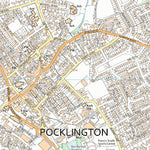 Wolds Weighton Ward 1 (1:10,000) Preview 3