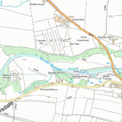 County Durham 6 (1:10,000) Preview 2