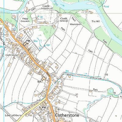 County Durham 6 (1:10,000) Preview 3