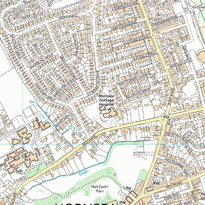 North Holderness Ward 1 (1:10,000) Preview 3
