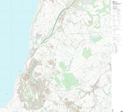 Howgate Ward 1 (1:10,000) Preview 1
