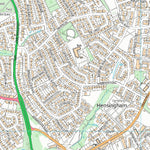 Howgate Ward 1 (1:10,000) Preview 3