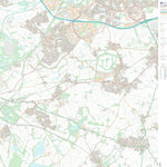 Featherstone Ward 1 (1:10,000) Preview 1