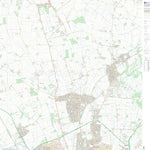 Strensall Ward 1 (1:10,000) Preview 1