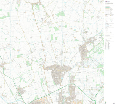 Strensall Ward 1 (1:10,000) Preview 1