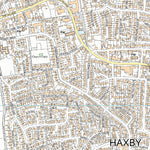 Strensall Ward 1 (1:10,000) Preview 3