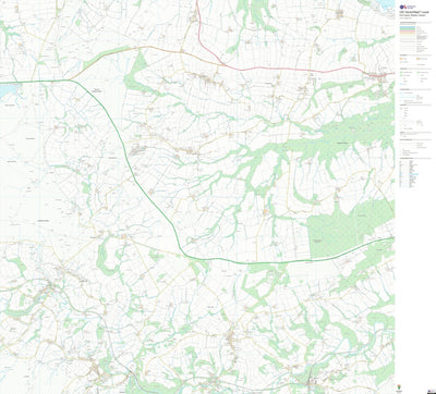 North Yorkshire 34 (1:10,000) Preview 1