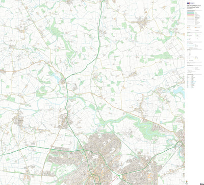 North Yorkshire 2 (1:10,000) Preview 1