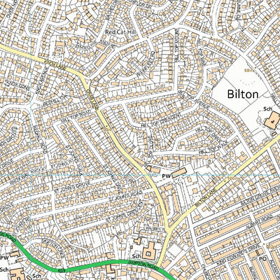 North Yorkshire 2 (1:10,000) Preview 3