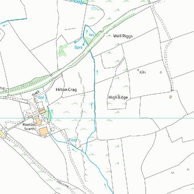 Kirkby Stephen and Tebay Ward 3 (1:10,000) Preview 2