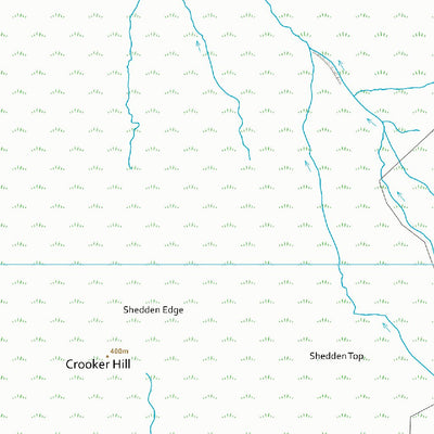 Cliviger with Worsthorne Ward 1 (1:10,000) Preview 2