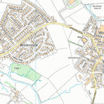 Cliviger with Worsthorne Ward 1 (1:10,000) Preview 3