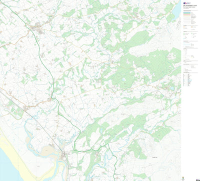 Millom Without Ward 4 (1:10,000) Preview 1